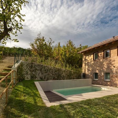 Borgo Roggeri - Country House Nelle Langhe Ла-Морра Екстер'єр фото