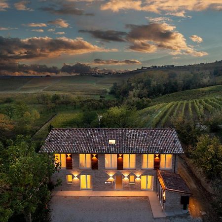 Borgo Roggeri - Country House Nelle Langhe Ла-Морра Екстер'єр фото