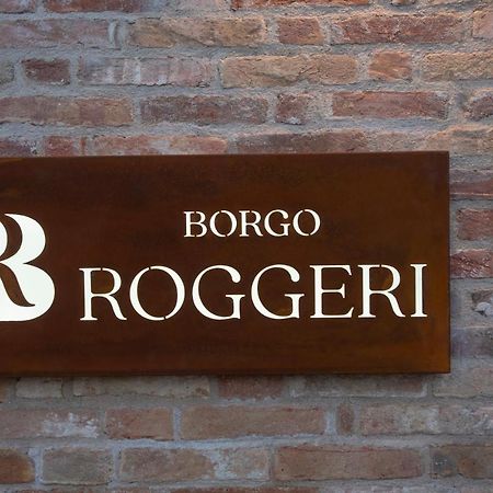 Borgo Roggeri - Country House Nelle Langhe Ла-Морра Екстер'єр фото