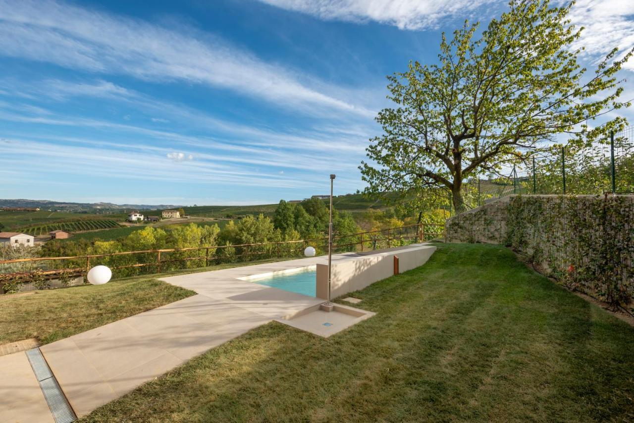Borgo Roggeri - Country House Nelle Langhe Ла-Морра Екстер'єр фото