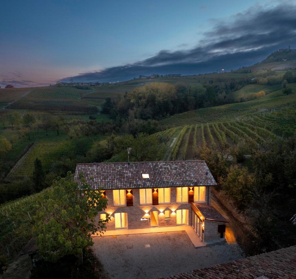Borgo Roggeri - Country House Nelle Langhe Ла-Морра Екстер'єр фото