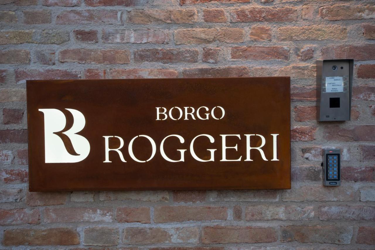 Borgo Roggeri - Country House Nelle Langhe Ла-Морра Екстер'єр фото